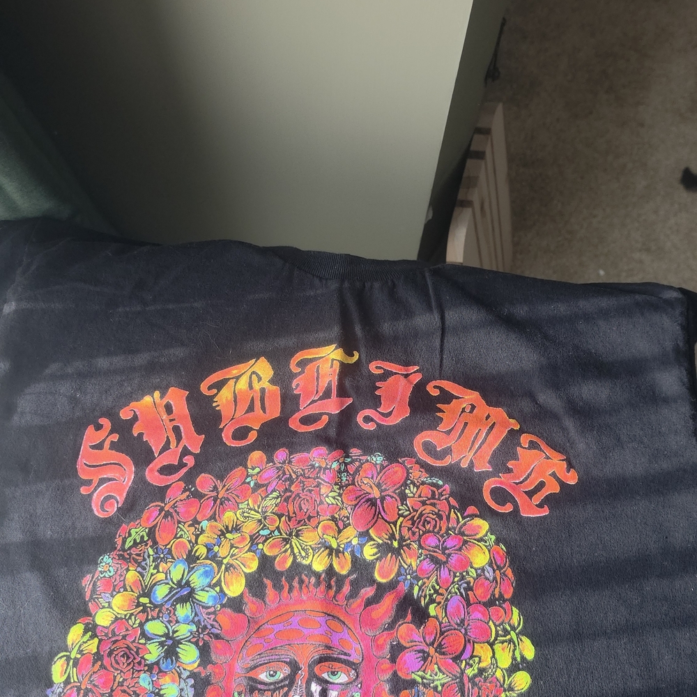 Black and Multicolor Art Print - Picture 2 of 5